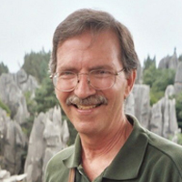 Craig Canning served as Reves Center interim director in 1998-99